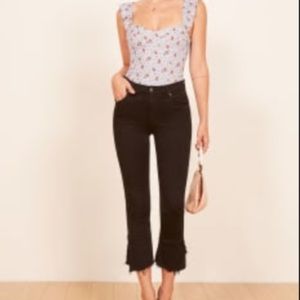 Reformation Jagger Jean